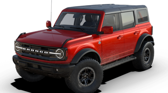 2024 Ford Bronco